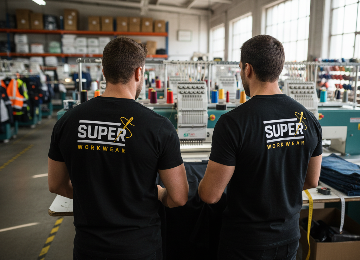 Super Workwear About 1