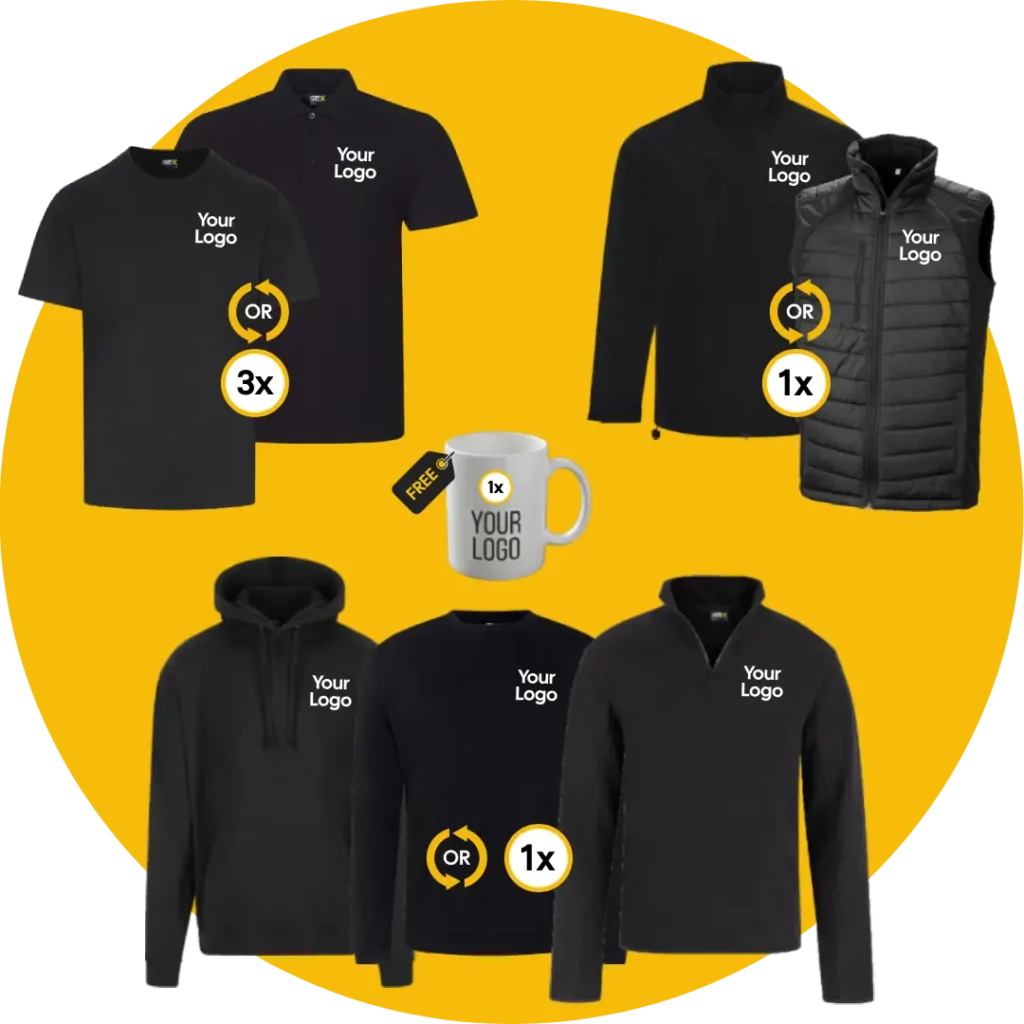 Summit Workwear Bundle