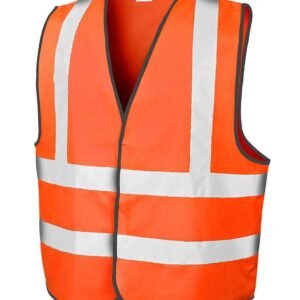 Result Core Hi-Vis Motorway Vest