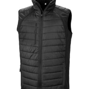 Result Recycled Compass Padded Gilet