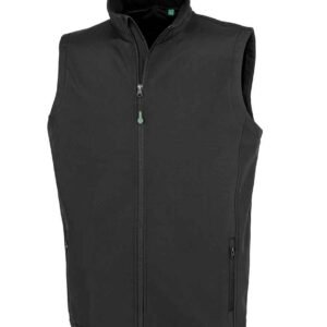 Result Recycled Printable Soft Shell Bodywarmer