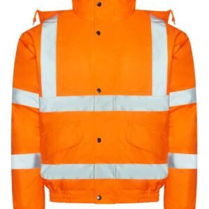Pro RTX High Visibility Bomber Jacket
