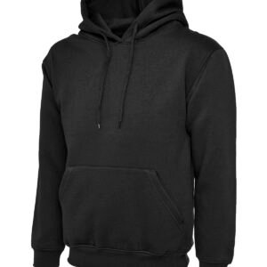 Classic Hooded Sweatshirt