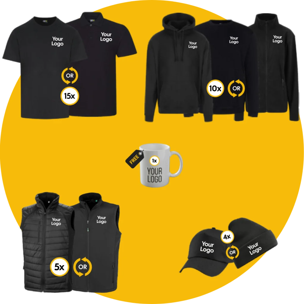 The Ultimate Gold Bundle