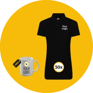 50 Pro RTX Women's Polo Shirts