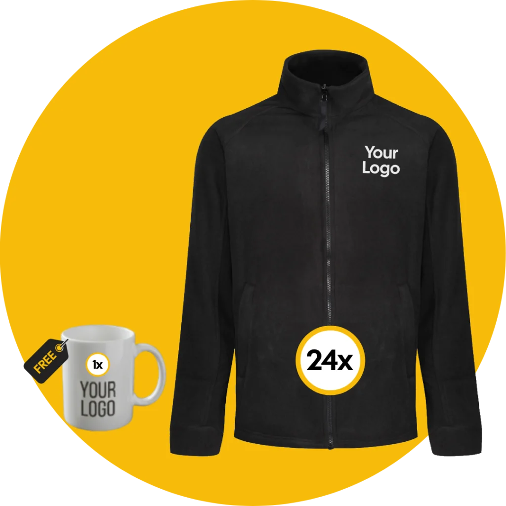 24x Regatta Fleece Bundle Deal