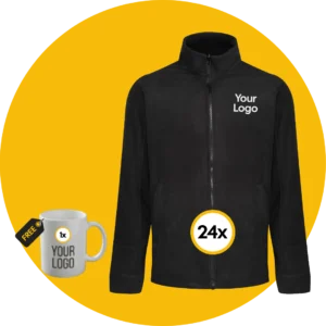 24x Regatta RG122 Fleece Bundle Deal