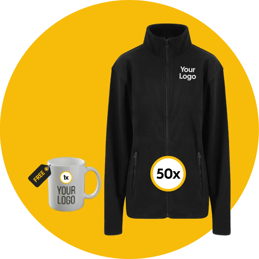 50x Regatta Fleece Bundle Deal