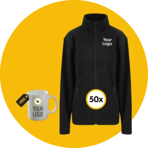 50x Regatta Fleece Bundle Deal