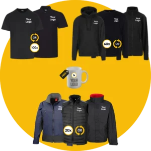 The 20x Team Workwear Kit