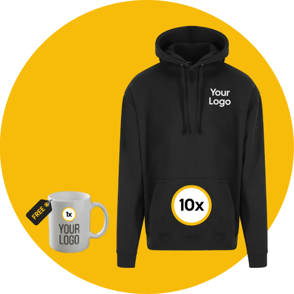 Pro RTX 10x Hoodie Pure Bundle