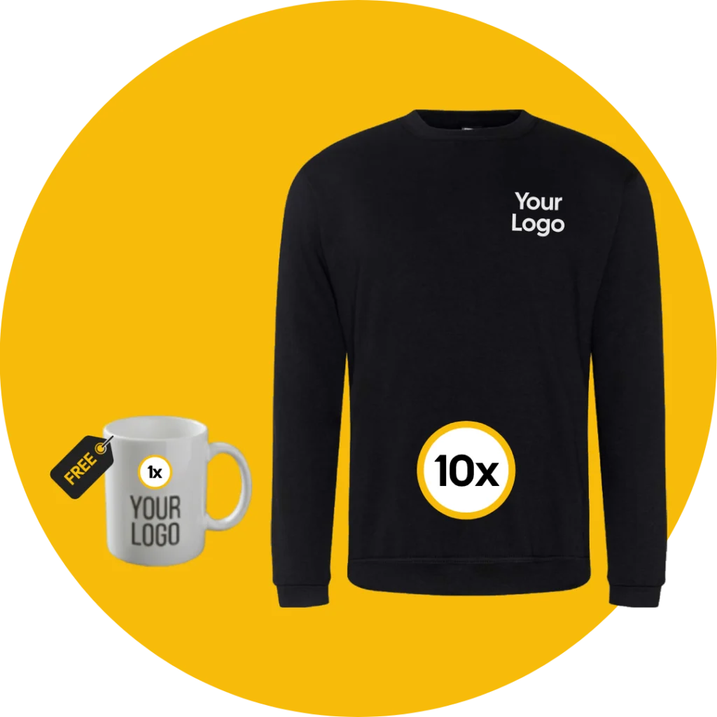 Pro RTX 10x Sweatshirt Pure Bundle
