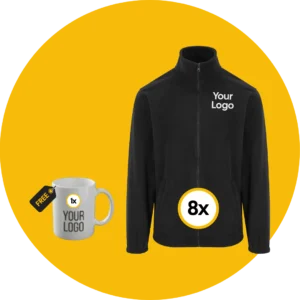 Pro RTX Fleece Heavy 8x Pure