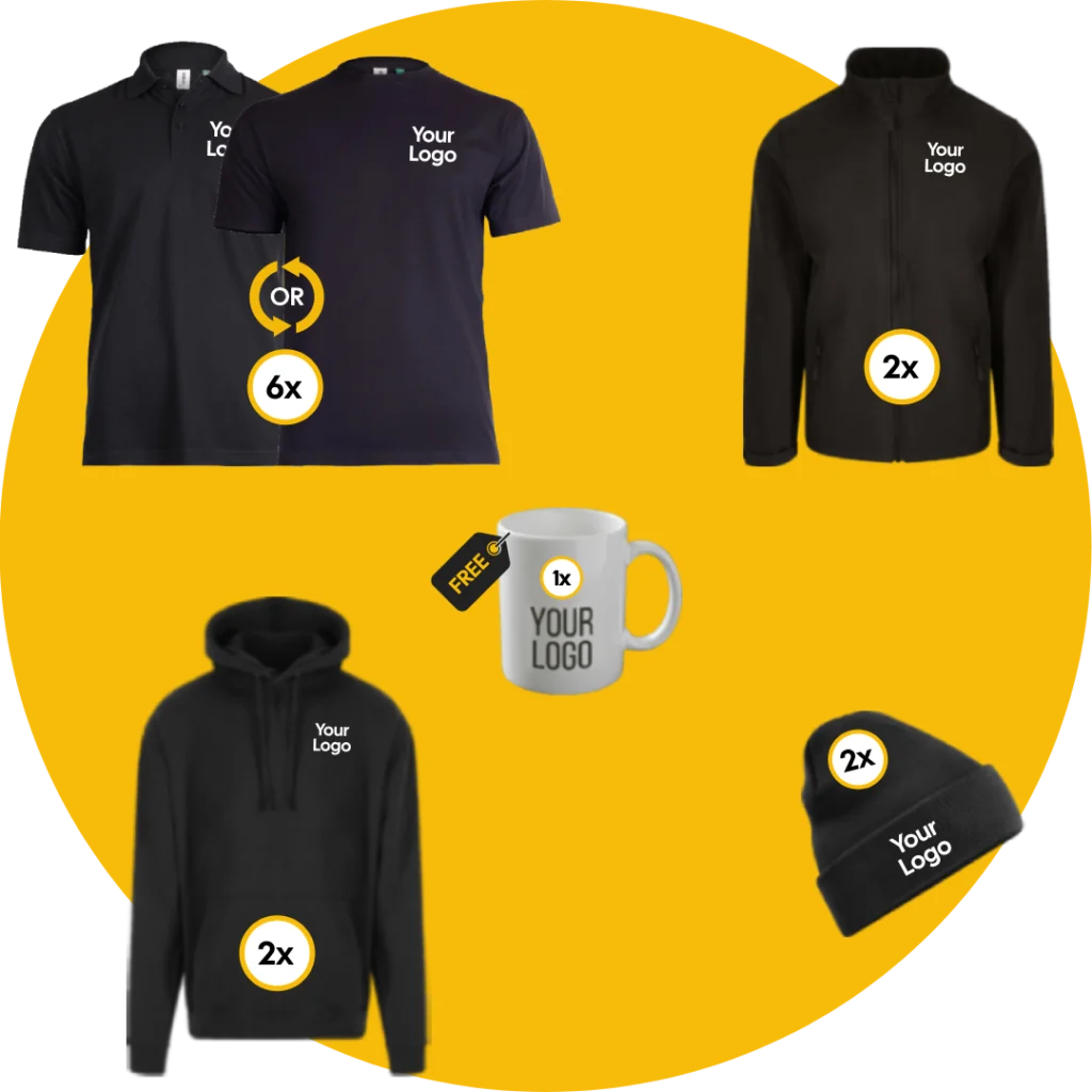 2-Man Essentials Kit