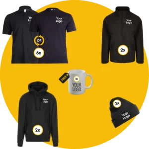 2-Man Essentials Kit