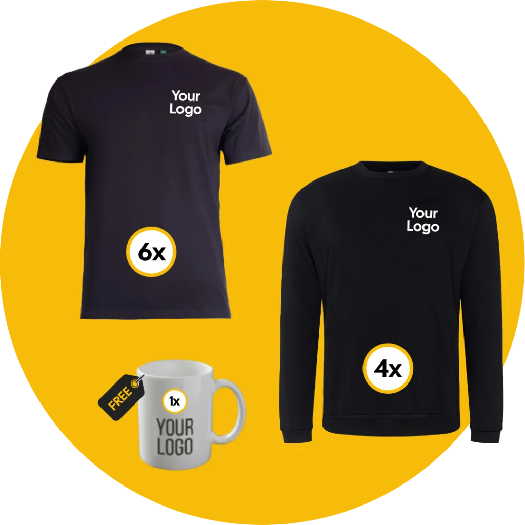 2-Man Sweat & T Kit