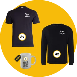 2-Man Sweat & T Kit