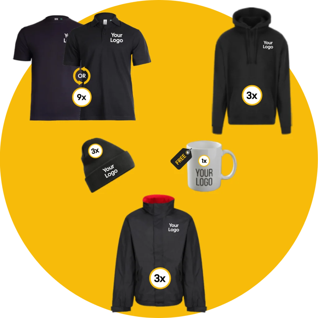 3-Man Winter Kit