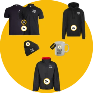 3-Man Winter Kit