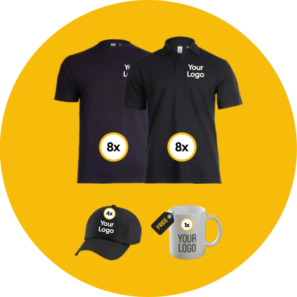 4-Man Summer Light Kit