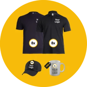 4-Man Summer Light Kit