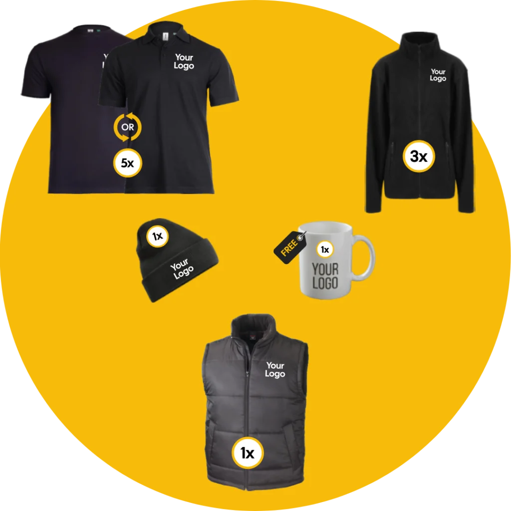 Solo Upgrade Layer Bundle