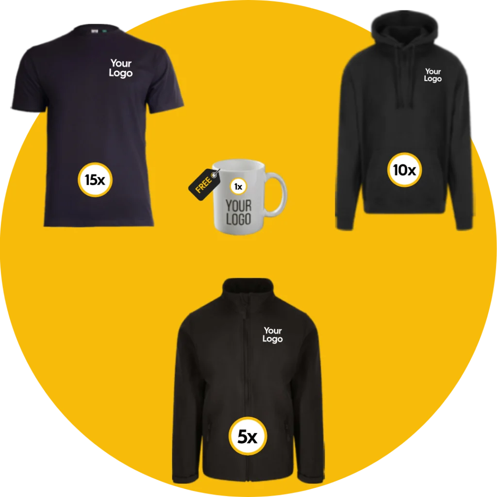 5-Man Trade Kit