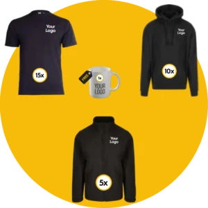 5-Man Trade Kit
