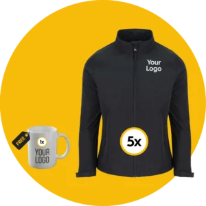 Women's Softshell 5x Bundle