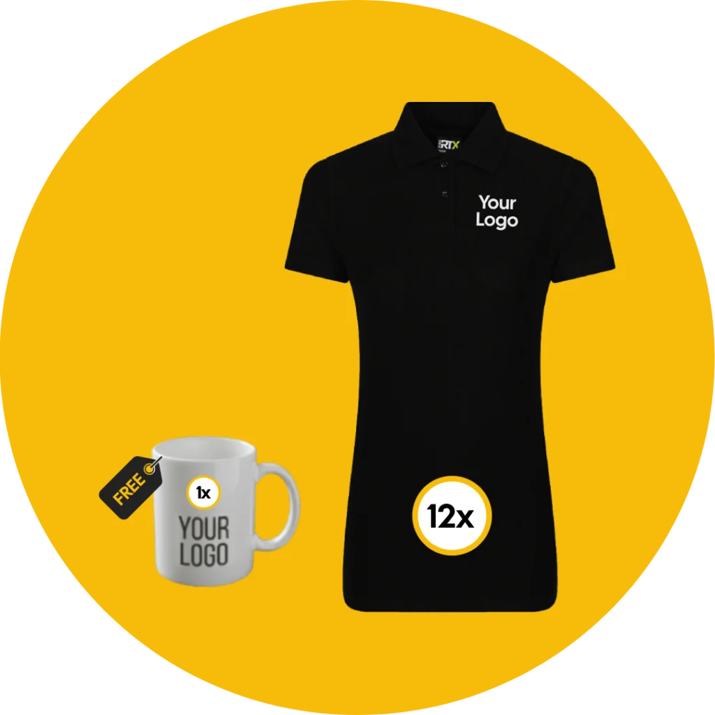Women's 12x Polo Bundle