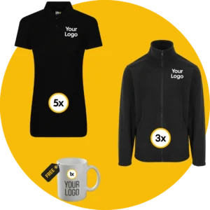 Women's Fleece & Polo Pack
