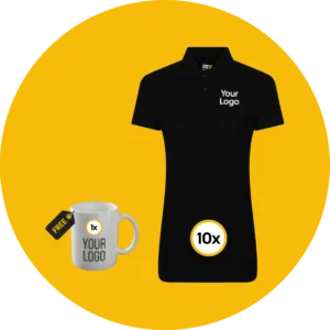 Women's 10x T-Shirt Pure
