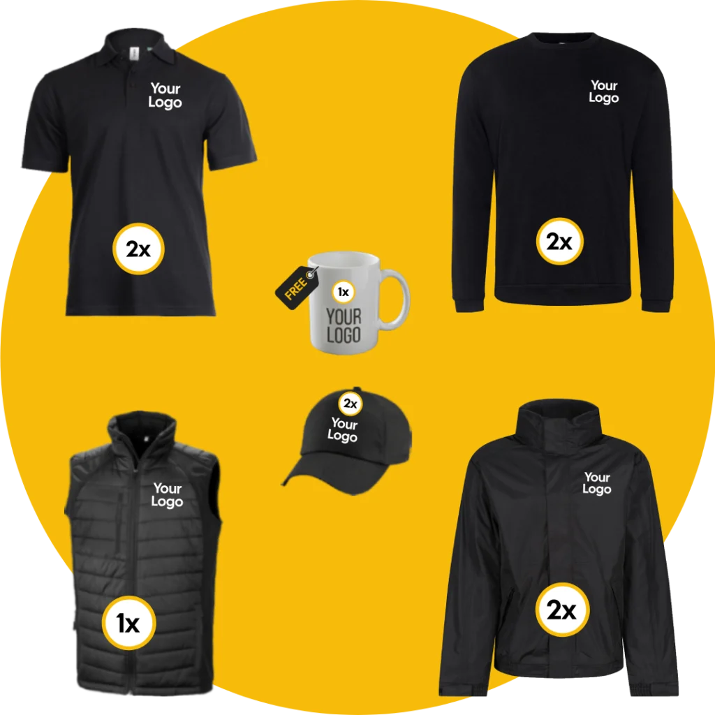Stay Dry Waterproof Bundle