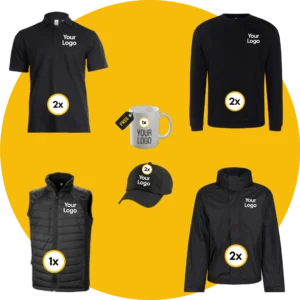 Stay Dry Waterproof Bundle