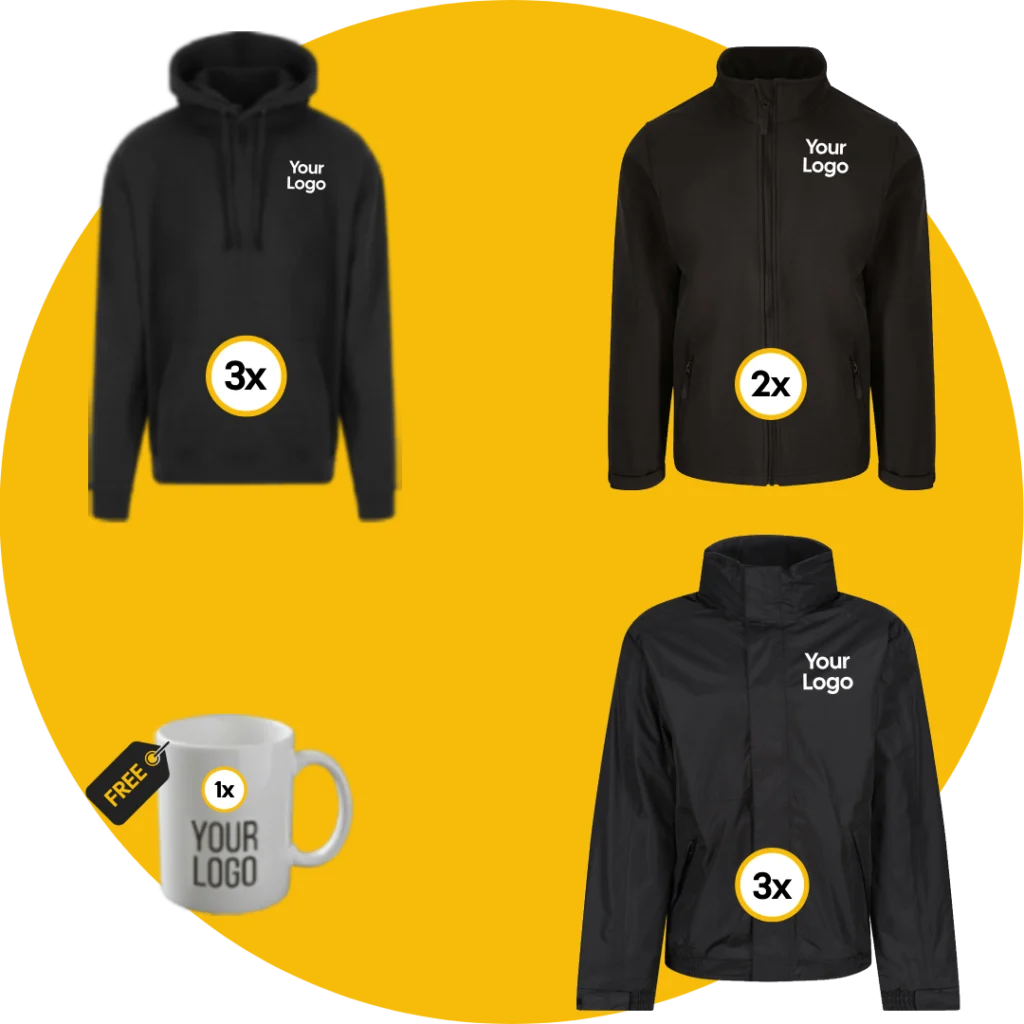 Stay Dry Plus Bundle