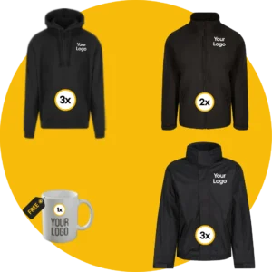 Stay Dry Plus Bundle