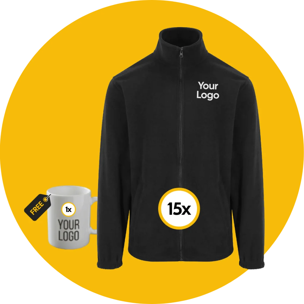 15x Fleece Pure Bundle