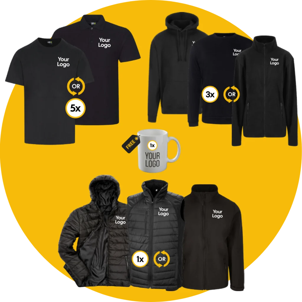 Summit Mix & Match Pack
