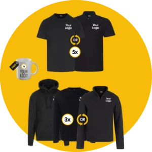 Level Up Workwear Bundle 1
