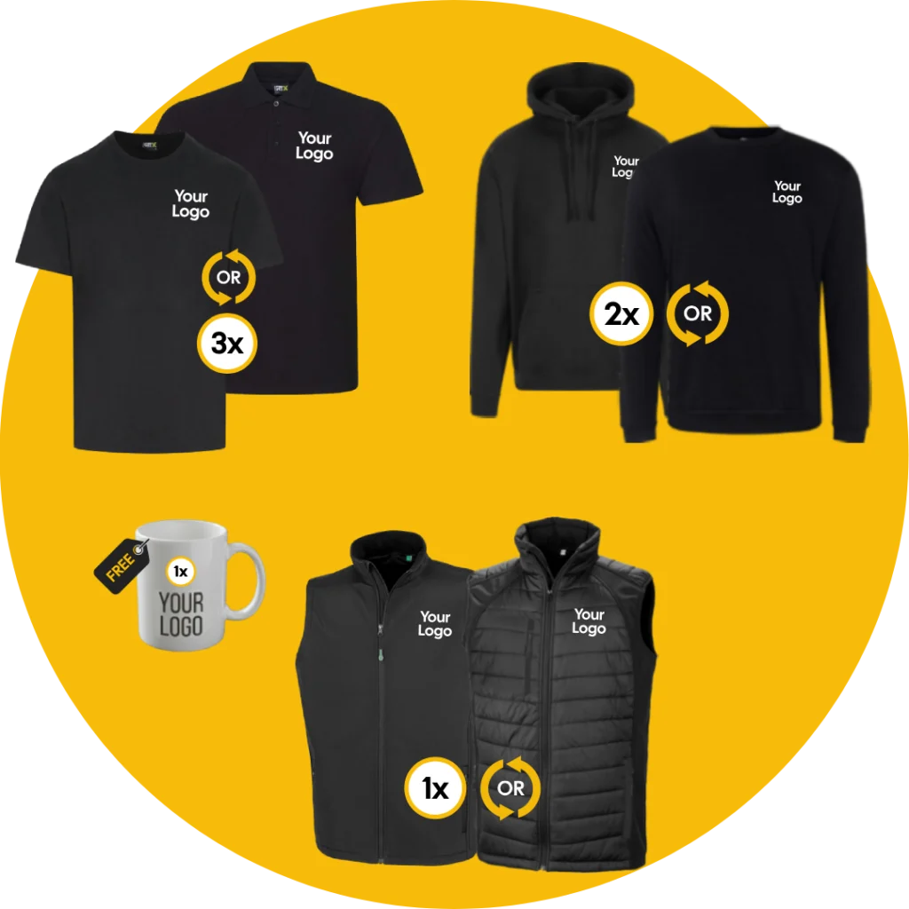 Autumn Workwear Bundle 1 2026