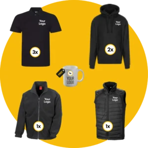 TuffStuff Worker Mixed Package