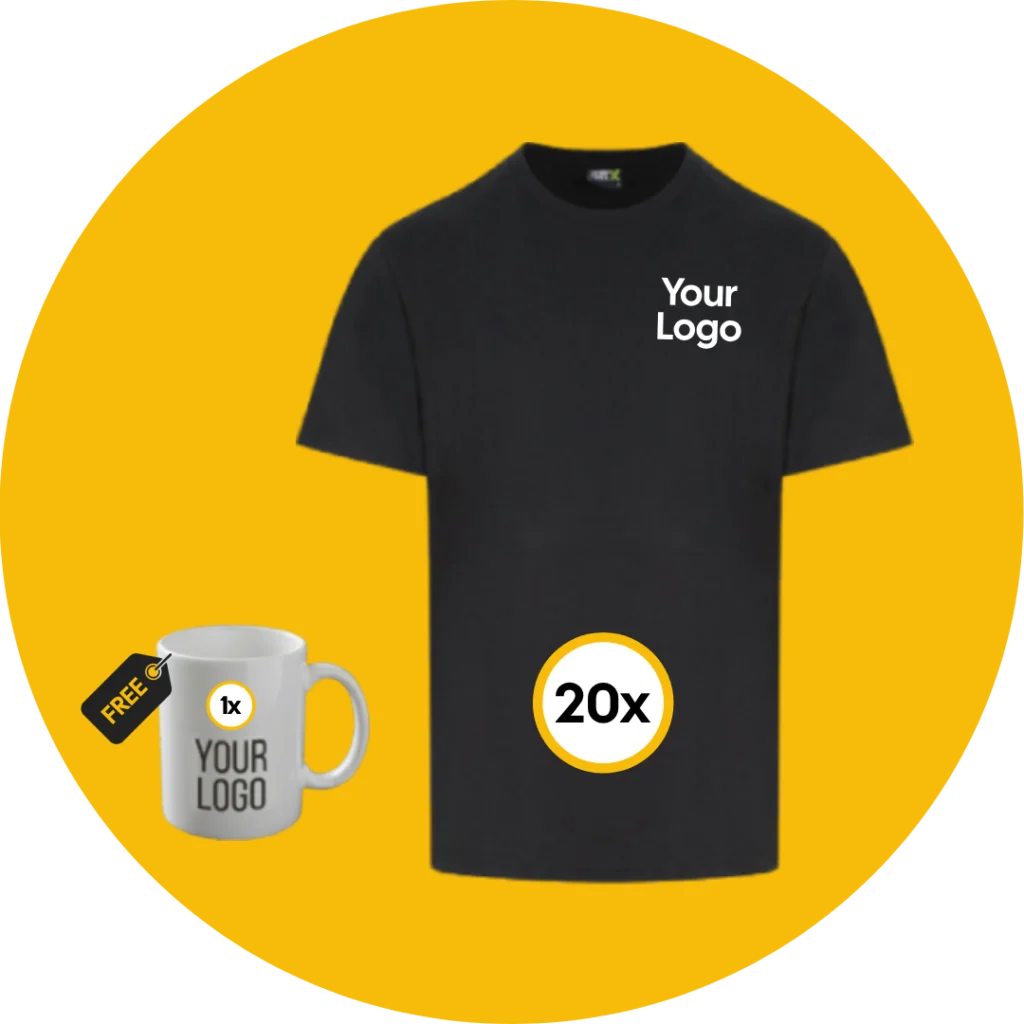 20 T-Shirt Bundle