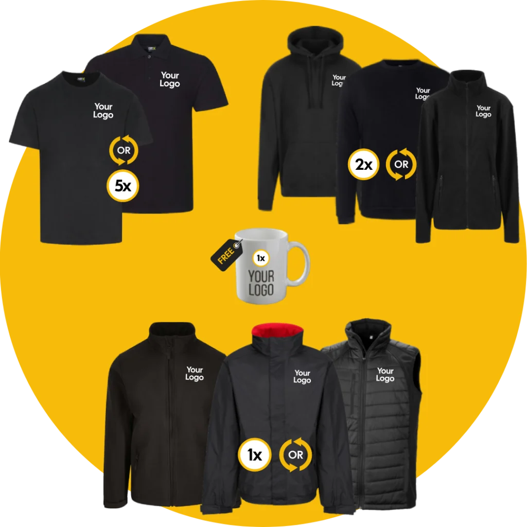 Solo Workwear Bundle 2