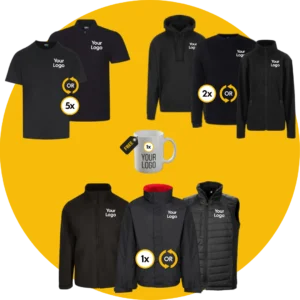 Solo Workwear Bundle – Quality,Comfort & Warmth