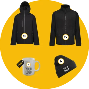 Winter Bolt On Bundle – Small