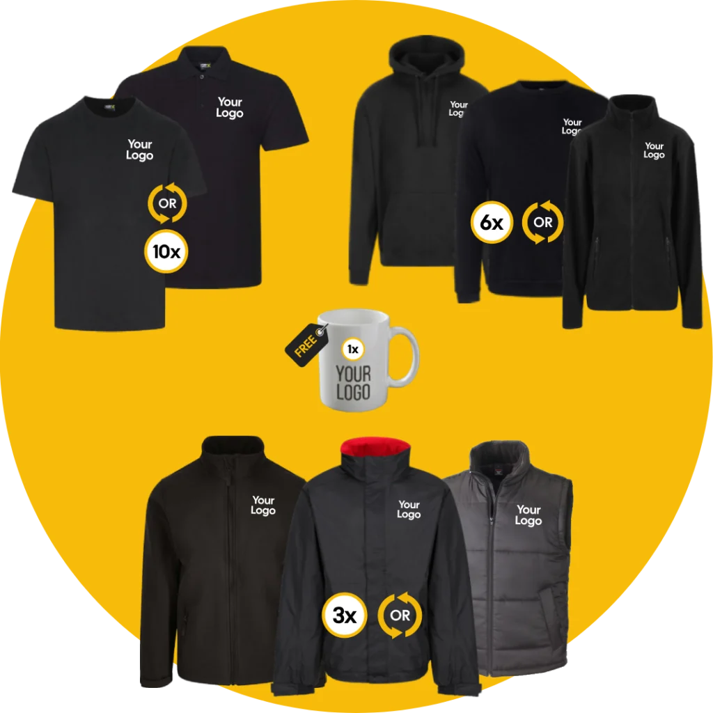 Pick & Mix Workwear Bundle