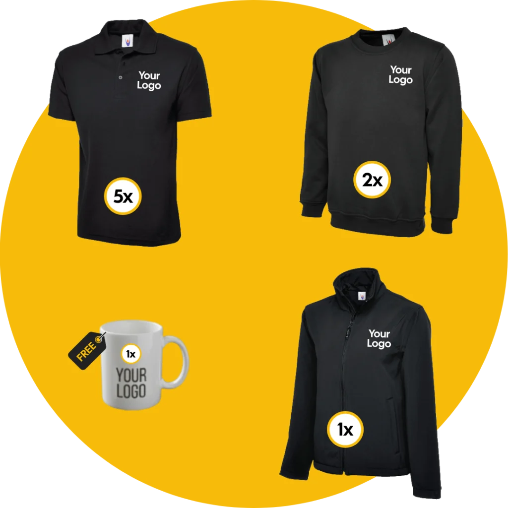 Uneek Single Worker Bundle