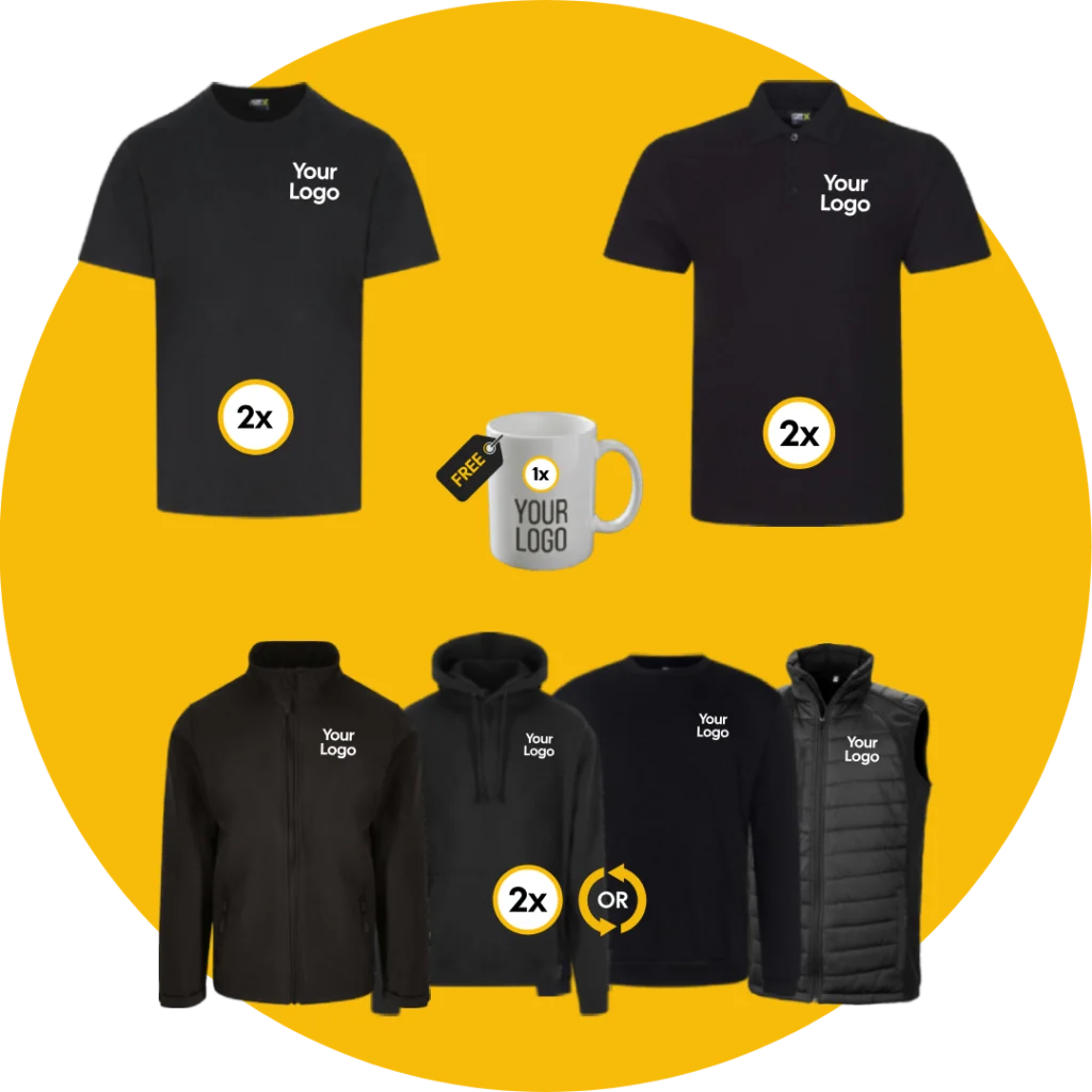 Summer Workwear Bundle