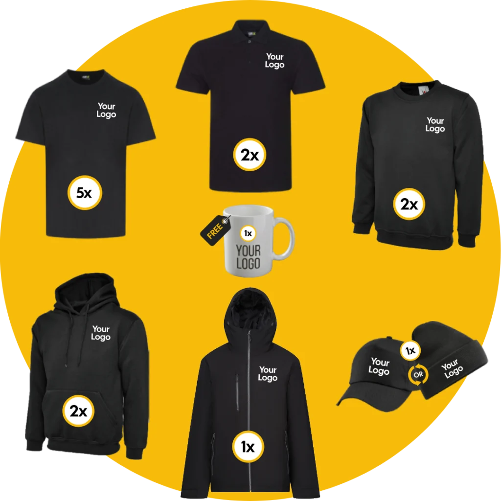 Essential Workwear Package