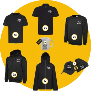 Essential Workwear Package